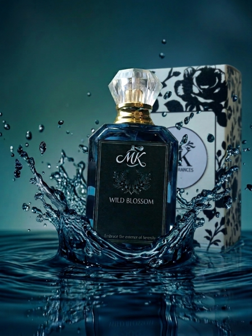 Wild Bloss Perfume