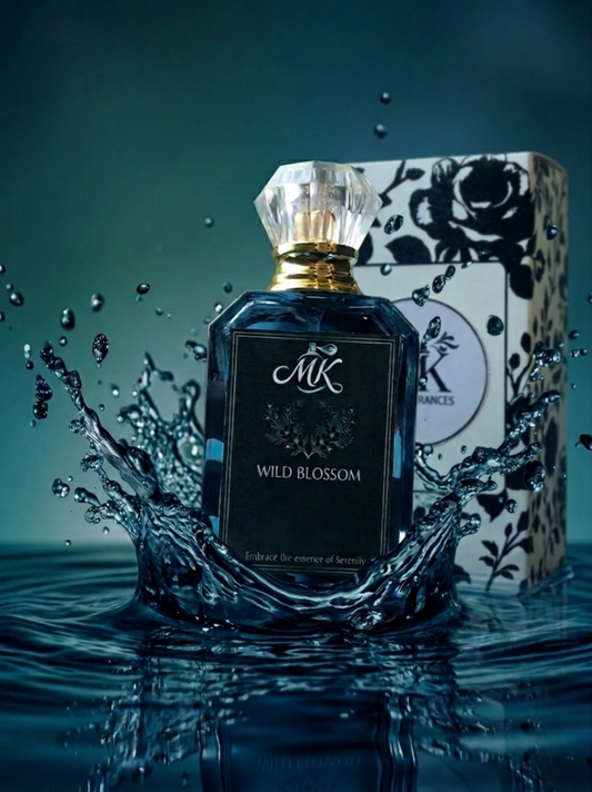 Wild Bloss Perfume