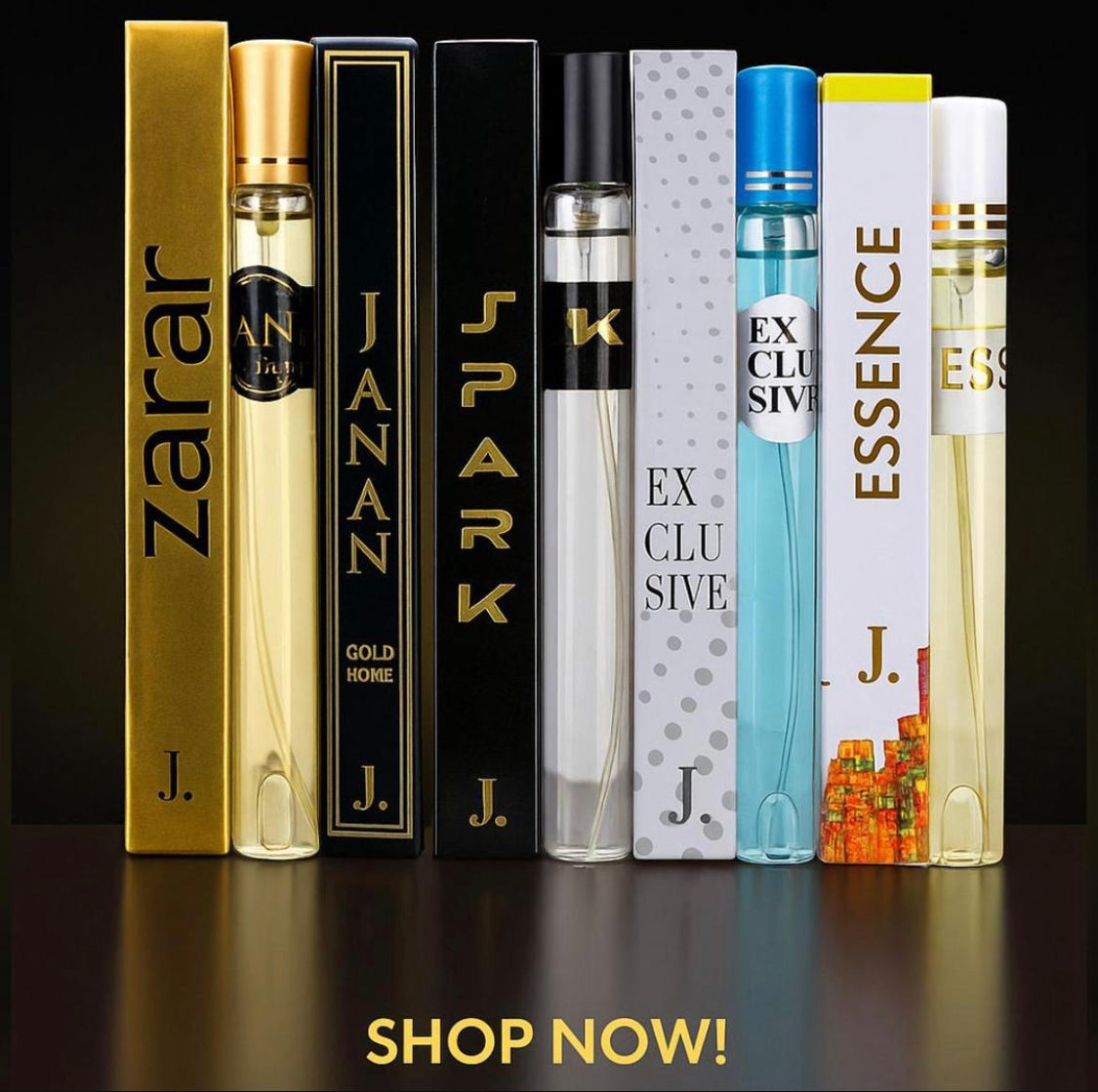 5 in 1 J. Perfum