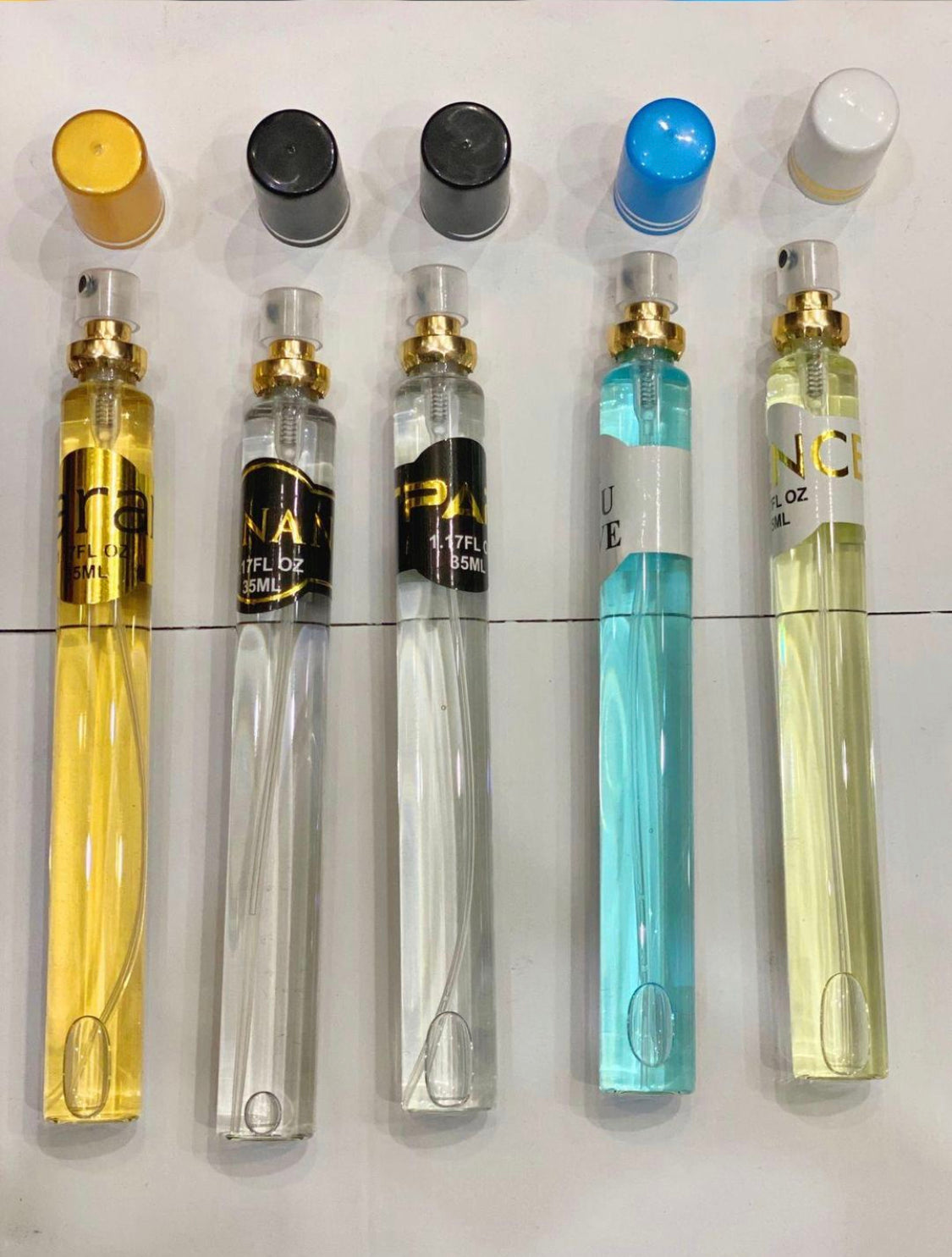 5 in 1 J. Perfum