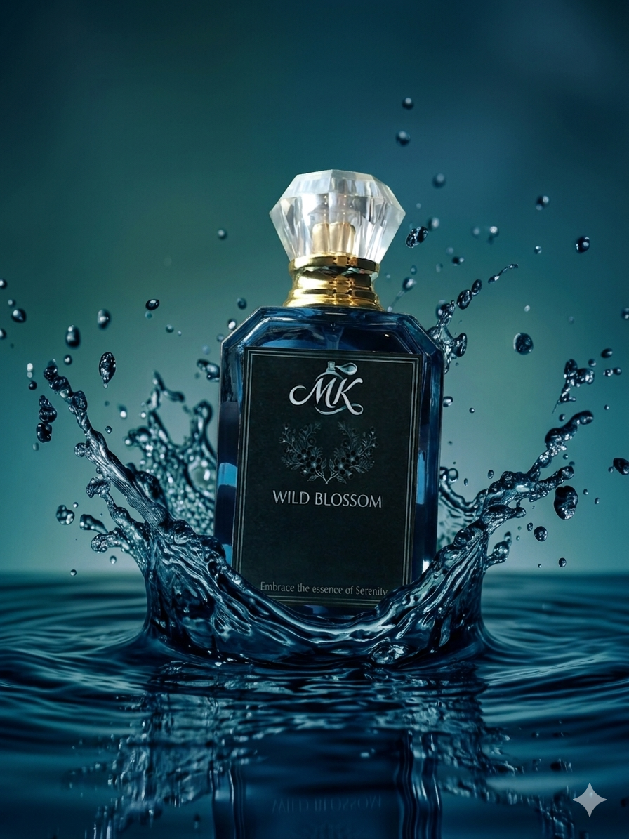 Wild Bloss Perfume