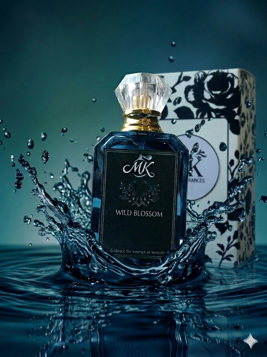 Wild Bloss Perfume